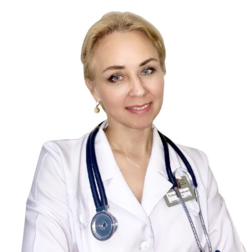 Врач Тулякова Гульнара Хамитовна 
