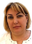 Врач Сафонова Оксана Юрьевна 