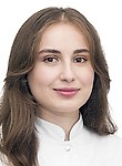 Врач Магомедова Луиза Мансуровна 