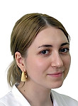 Врач Сулейманова Диана Сидрединовна 