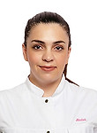 Врач Саадулаева Зарият Исламутдиновна 