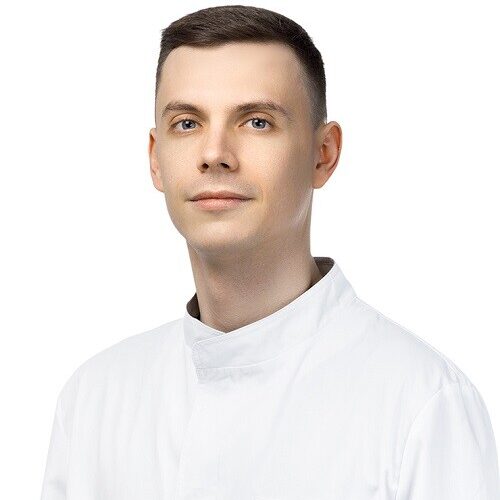 Врач Белоконь Александр Сергеевич 