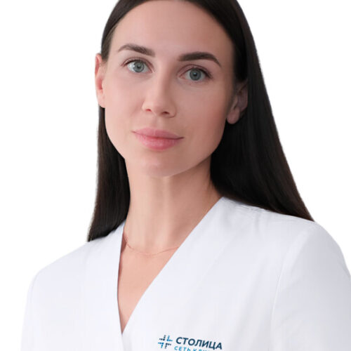 Врач Петруненко Екатерина Григорьевна 