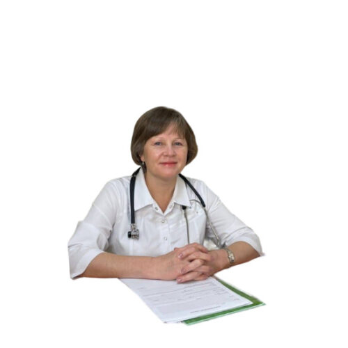 Врач Меркулова Оксана Александровна 