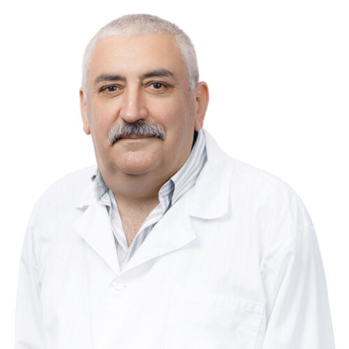 Врач Гуцуляк Александр Иванович 