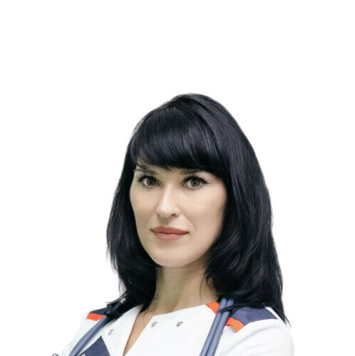 Врач Исаева Екатерина Владимировна 