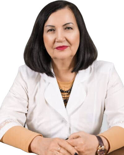 Врач Кривцова Валентина Федоровна 