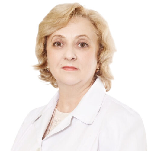 Врач Дьяченко Анна Павловна 