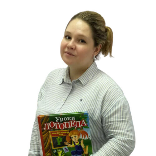 Врач Терехина Дарья Игоревна 