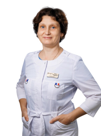 Врач Нежинова Ольга Анатольевна 