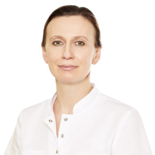 Врач Антюфеева Оксана Ивановна 