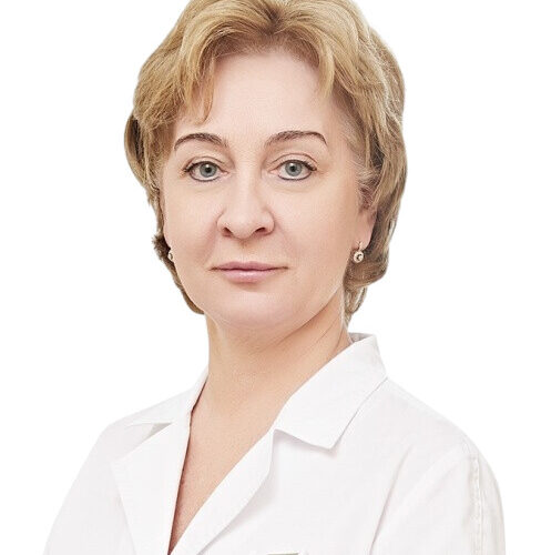 Врач Ерохина Ирина Юрьевна 