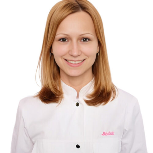 Врач Соколова Екатерина Сергеевна 