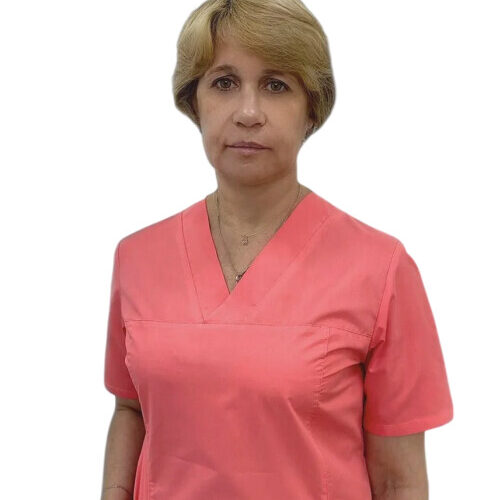 Врач Сучкова Елена Владимировна 
