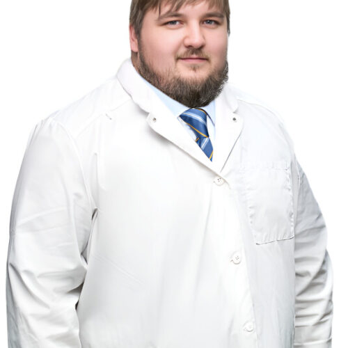 Врач Жучков Евгений Олегович 
