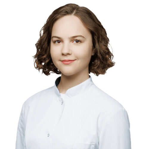Врач Кузьмина Мария Андреевна 