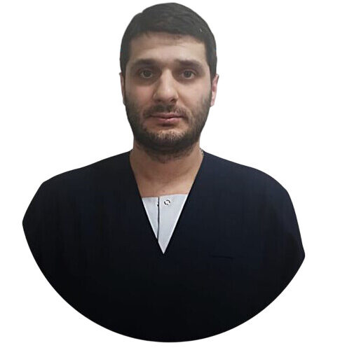 Врач Тамоян Малхаз 