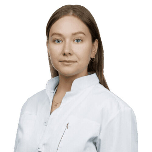 Врач Баркуева Ирайганат Камильевна 
