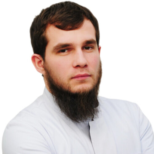 Врач Меджидов Рустам Магомедрасулович 
