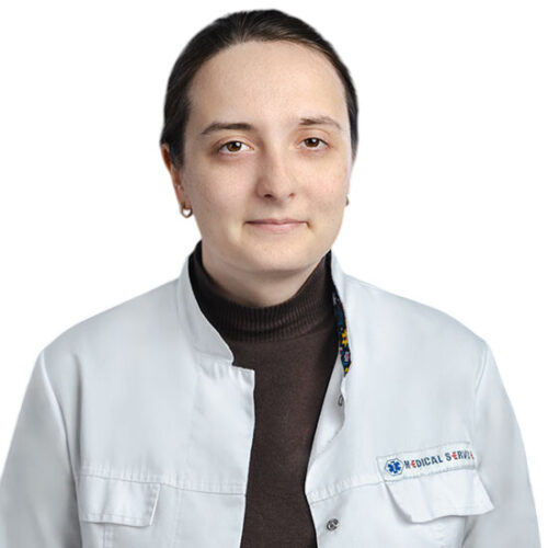 Врач Щепалина Анастасия Александровна 