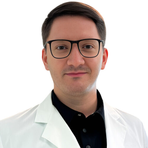 Врач Галлямов Эдуард Эдуардович 