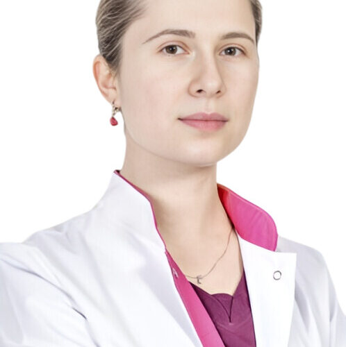 Врач Алешина Ольга Николаевна 
