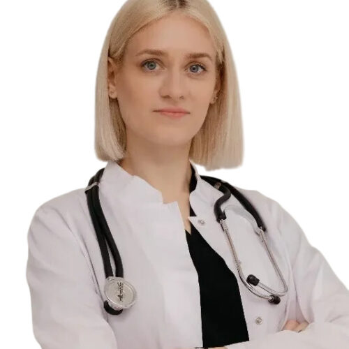 Врач Шадрова Полина Андреевна 