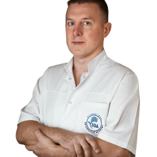 Врач Александров Виктор Леонидович 