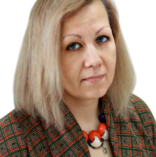 Врач Ракитянская Елизавета Александровна 