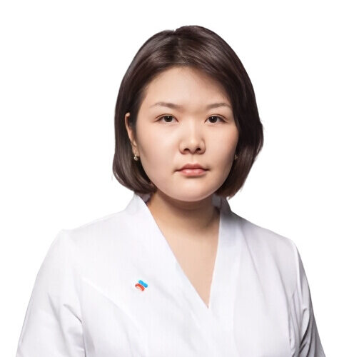 Врач Чжен Анна Станиславовна 