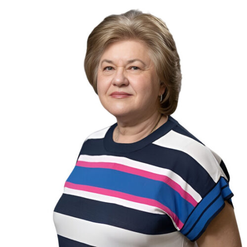 Врач Морозова Вера Дмитриевна 