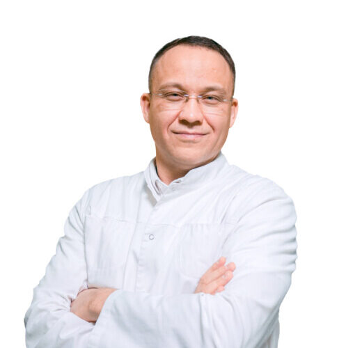 Врач Карзаков Николай Арнольдович 