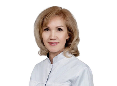 Врач Дворникова Ольга Николаевна 