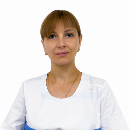 Врач Арсиневич Елена Сергеевна 