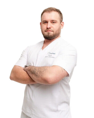 Врач Минаев Никита Дмитриевич 