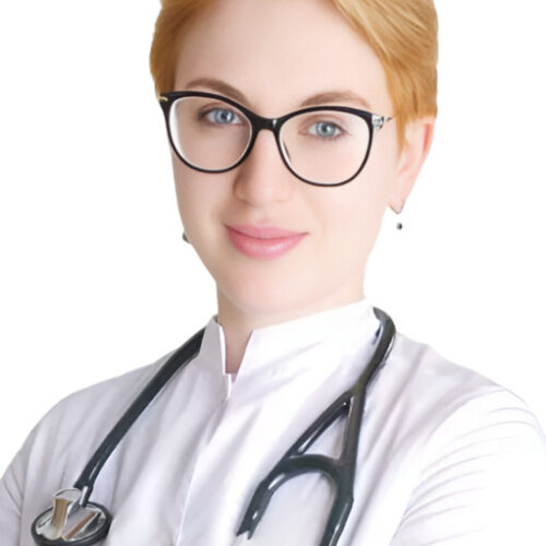 Врач Гулина Анастасия Олеговна 