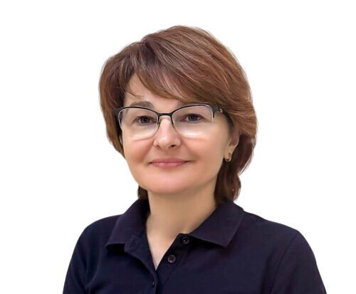 Врач Бабусенко Лариса Владимировна 