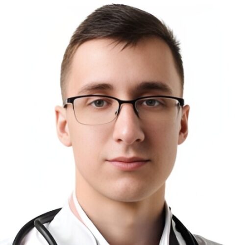 Врач Моложавый Константин Сергеевич 