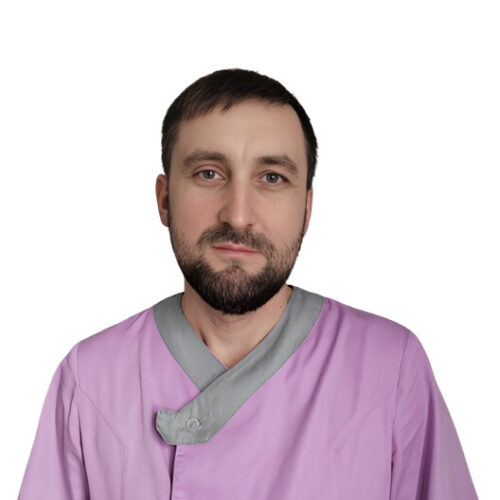Врач Горбас Алексей Викторович 