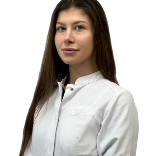Врач Байрамова Анна Сергеевна 