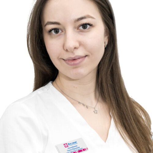 Врач Казанокова (Напиджева) Тхана Юрьевна 