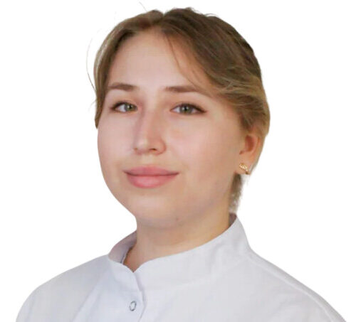 Врач Фадеева Анастасия Ивановна 