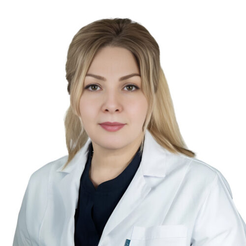 Врач Салаева Кифаят Сулеймановна 
