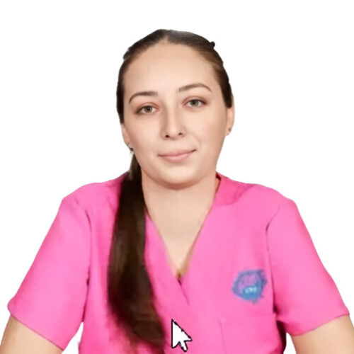 Врач Рябая Анна Викторовна 