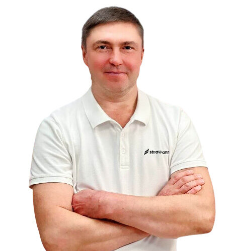 Врач Кочнев Дмитрий Николаевич 