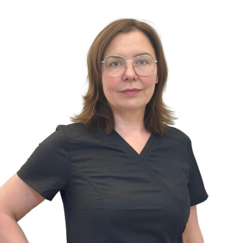 Врач Журавлева Марина Валерьевна 