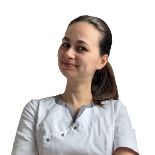 Врач Пестрикова Александра Игоревна 
