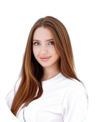 Врач Овчаренко Анастасия Алексеевна 
