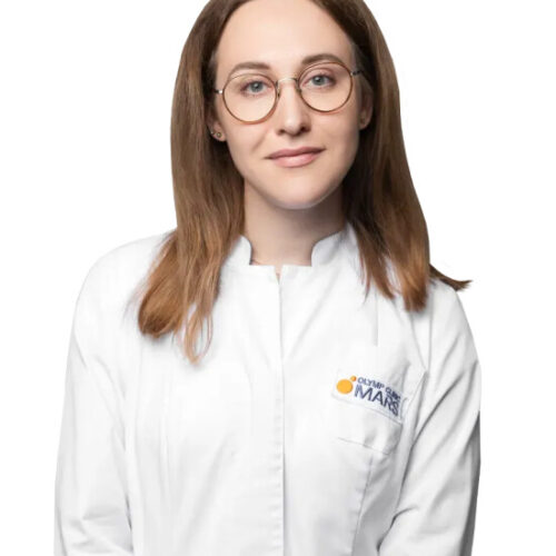 Врач Фролкина Екатерина Алексеевна 