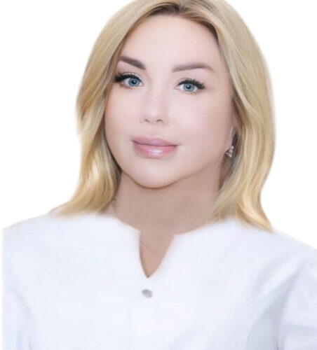 Врач Ульямперль Светлана Михайловна 